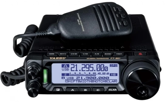 YAESU RADIO HF FT-891 DIGITAL World Shop