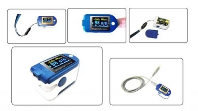 MORE FITNESS OXIMETRO MF-419 World Shop
