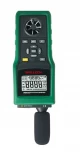 MASTECH MEDIDOR AMBIENTAL MULTIFUNCIONAL MOD. MS-6300 World Shop