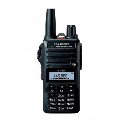 YAESU RADIO VHF/UHF FT-65R World Shop