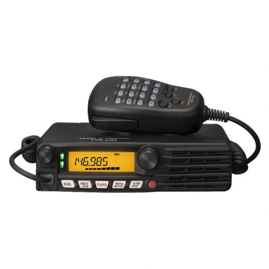 YAESU RÁDIO VHF FTM-3100R World Shop