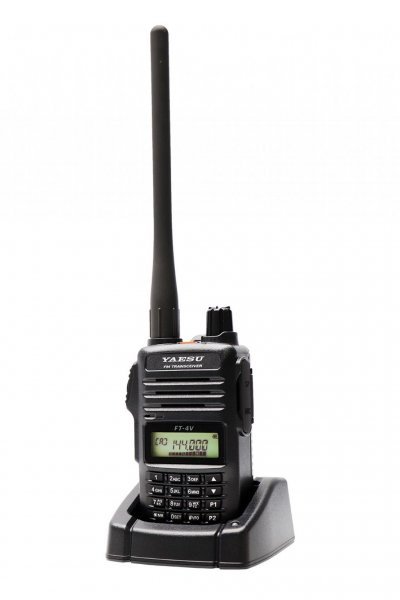 YAESU RÁDIO VHF FT-4VR World Shop