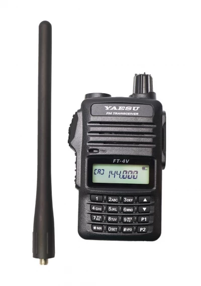 YAESU RÁDIO VHF FT-4VR World Shop