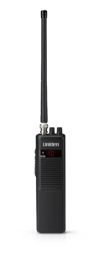 UNIDEN RÁDIO PX PRO 401HH  HT World Shop