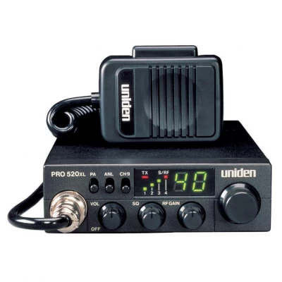 UNIDEN RADIO PX PRO 520XL World Shop