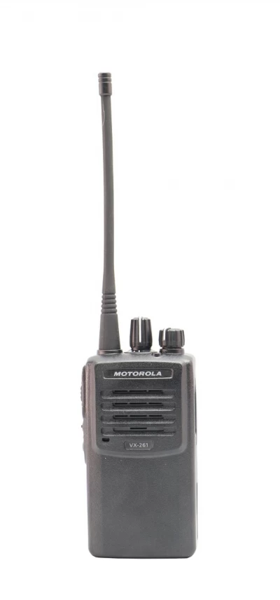 MOTOROLA RÁDIO UHF VX-261  World Shop