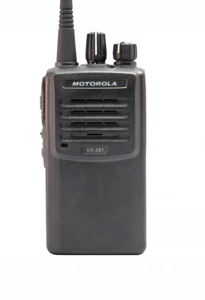MOTOROLA RÁDIO UHF VX-261  World Shop