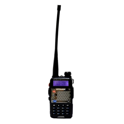 VOYAGER RÁDIO V/UHF UV-5R  HT World Shop