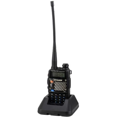 VOYAGER RÁDIO V/UHF UV-5R  HT World Shop