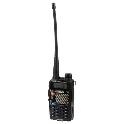 VOYAGER RÁDIO V/UHF UV-5R  HT World Shop