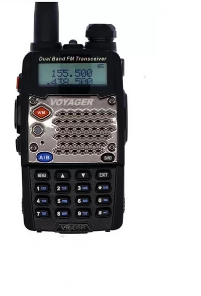 VOYAGER RÁDIO V/UHF UV-5R  HT World Shop