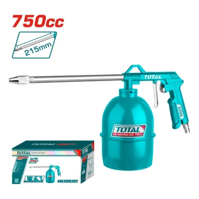TOTAL PISTOLA DE AIRE 750CC TAT20751 World Shop
