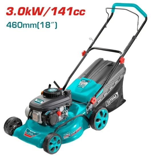 TOTAL CORTADORA DE PASTO TGT141181 141CC 3KW World Shop