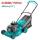 TOTAL CORTADORA DE PASTO TGT141181 141CC 3KW World Shop
