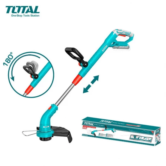 TOTAL CORTA CESPED 20V TGTLI20018 World Shop