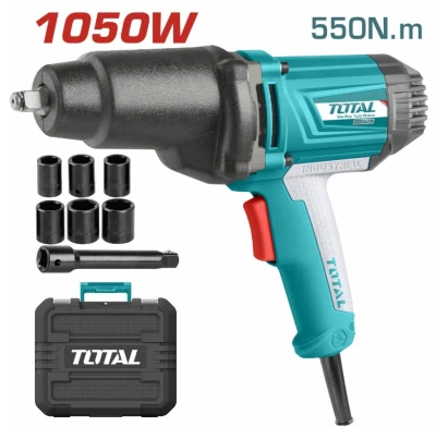TOTAL LLAVE  DE IMPACTO 55KG  TIW10101 220V World Shop