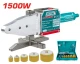 TOTAL MÁQUINA DE SOLDADOR DE TUBO DE PVC  TT328151 World Shop