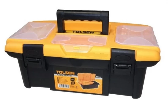 TOLSEN CAJA HERRAMIENTAS 80190 World Shop