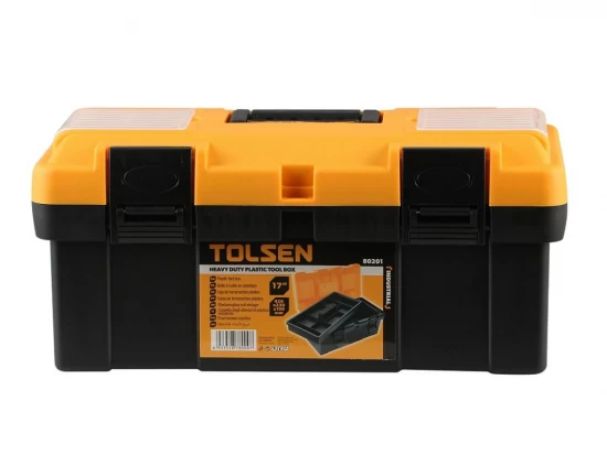 TOLSEN CAJA DE HERRAMIENTAS 80201 World Shop