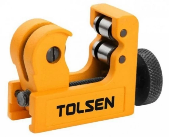 TOLSEN CORTADOR DE TUBO 33003 3-22MM World Shop