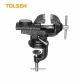 TOLSEN TORNILLO DE BANCO 10107 50MM World Shop