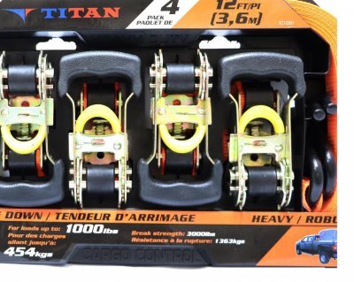 TITAN TRINQUETE 04 PIEZAS TC-12201 1-1/16X12F World Shop