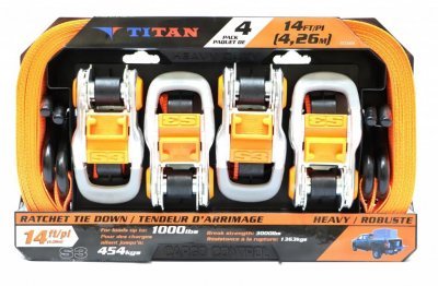 TITAN TRINQUETE 04 PIEZAS TC-12404 1-1/16X12F World Shop