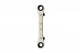 TITAN LLAVE DE CARRACA 168100 7X8MM World Shop