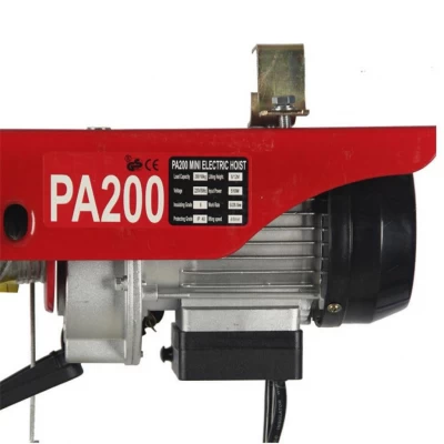 VOYAGER MOLINETE ELECTRICO PA200 / 220V 50HZ World Shop