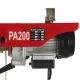 VOYAGER MOLINETE ELECTRICO PA200 / 220V 50HZ World Shop