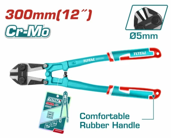 TOTAL CORTADOR DE TORNILLO 12 300MM  THT113126  World Shop