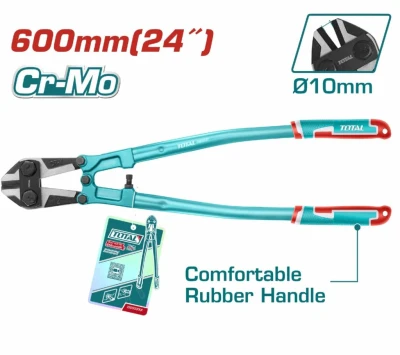 TOTAL CORTADOR DE TORNILLOS THT113246 24 10MM World Shop