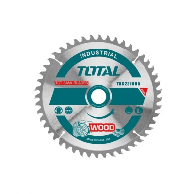 TOTAL DISCO PARA MADERA TAC231005 4X40TX100MM World Shop