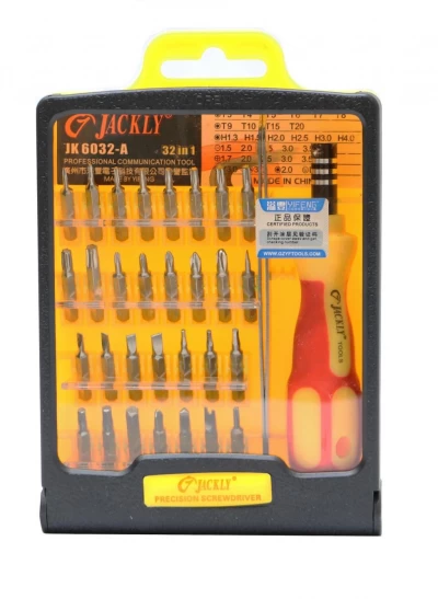 TITAN KIT LLAVES 32 EN 1 JK-6032A World Shop