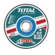 TOTAL DISCO PARA CORTE DE METAL TAC2211001 4X3/64X5 / 8COR World Shop