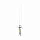 HUSTLER ANTENA BASE UHF G-6 World Shop