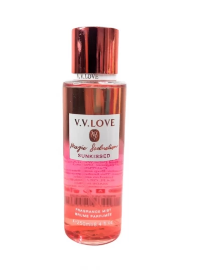 V.V.LOVE COLONIA SEDUCTION 250MLVL9056-52 World Shop