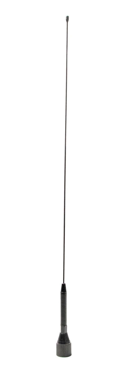 VOYAGER ANTENA MÓVIL VHF VH-1208 NEGRO World Shop