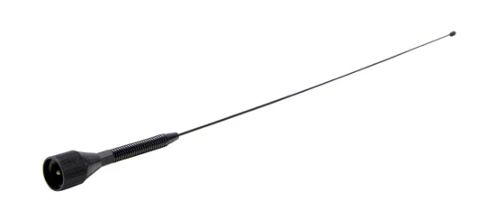 VOYAGER ANTENA MÓVIL VHF VH-1208 NEGRO World Shop