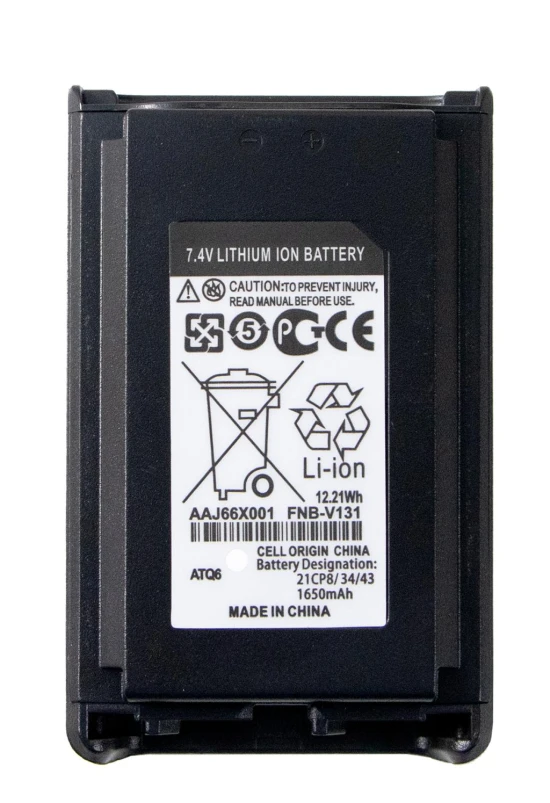 MOTOROLA BATERIA VX261 FNB-V131 LI-ION / OEM World Shop