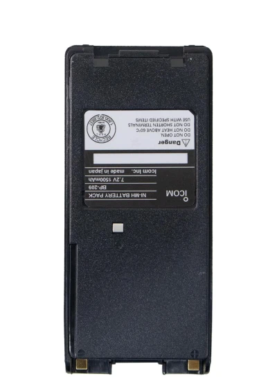 ICOM BATERIA CV8 BP-209N World Shop