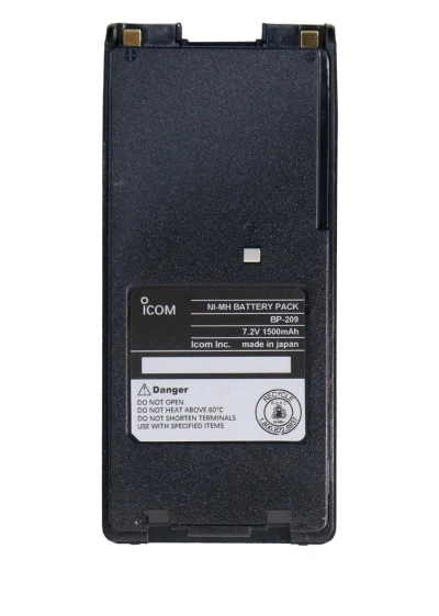ICOM BATERIA CV8 BP-209N World Shop