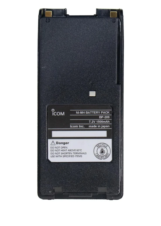 ICOM BATERIA CV8 BP-209N World Shop