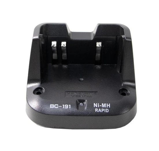 ICOM CARGADOR V80 BC-191  World Shop