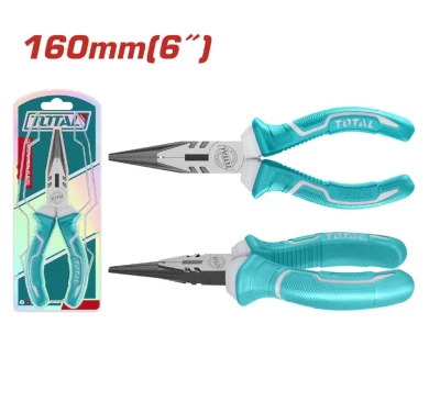TOTAL ALICATE DE PUNTA LARGA THT120606P World Shop
