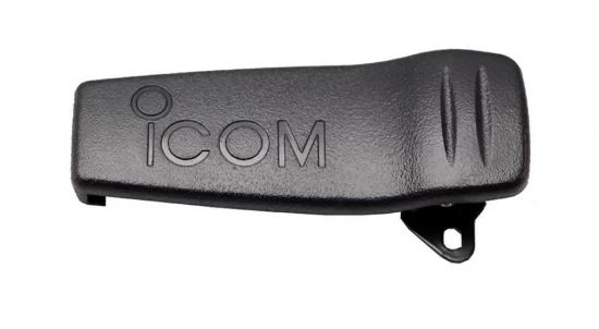 ICOM CLIP DE RADIO V8  CON PARAFUSO World Shop