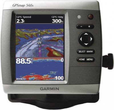 GARMIN GPS SONDA GPSMAP 546S World Shop