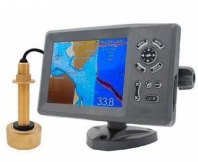 VOYGAER GPS MARÍTIMO AIS CON ANTENA KP-39 World Shop