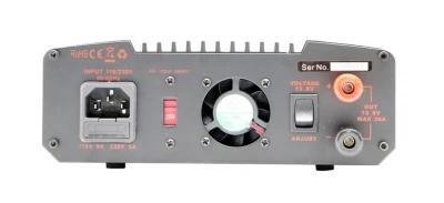 VOYAGER FUENTE DE ALIMENTACION VF-30SD 30A 220V World Shop