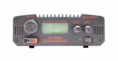 VOYAGER FUENTE DE ALIMENTACION VF-30SD 30A 220V World Shop